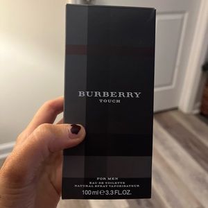 BURBERRY TOUCH FOR MEN 100ml